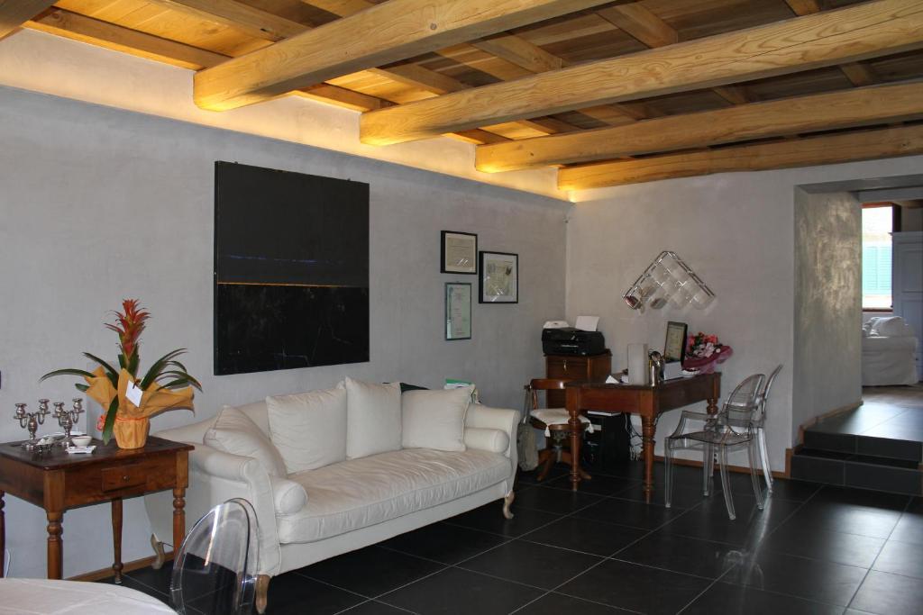 Boutique B&B Residenza Farnese Exterior photo