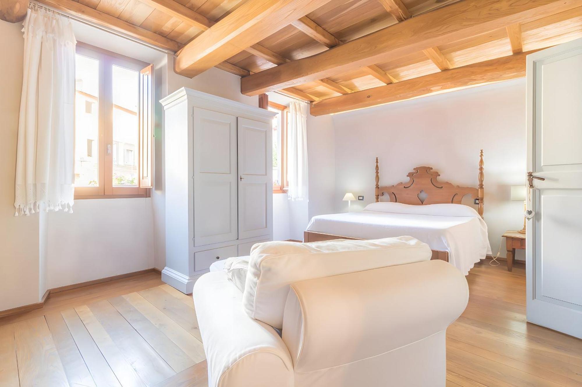 Boutique B&B Residenza Farnese Exterior photo