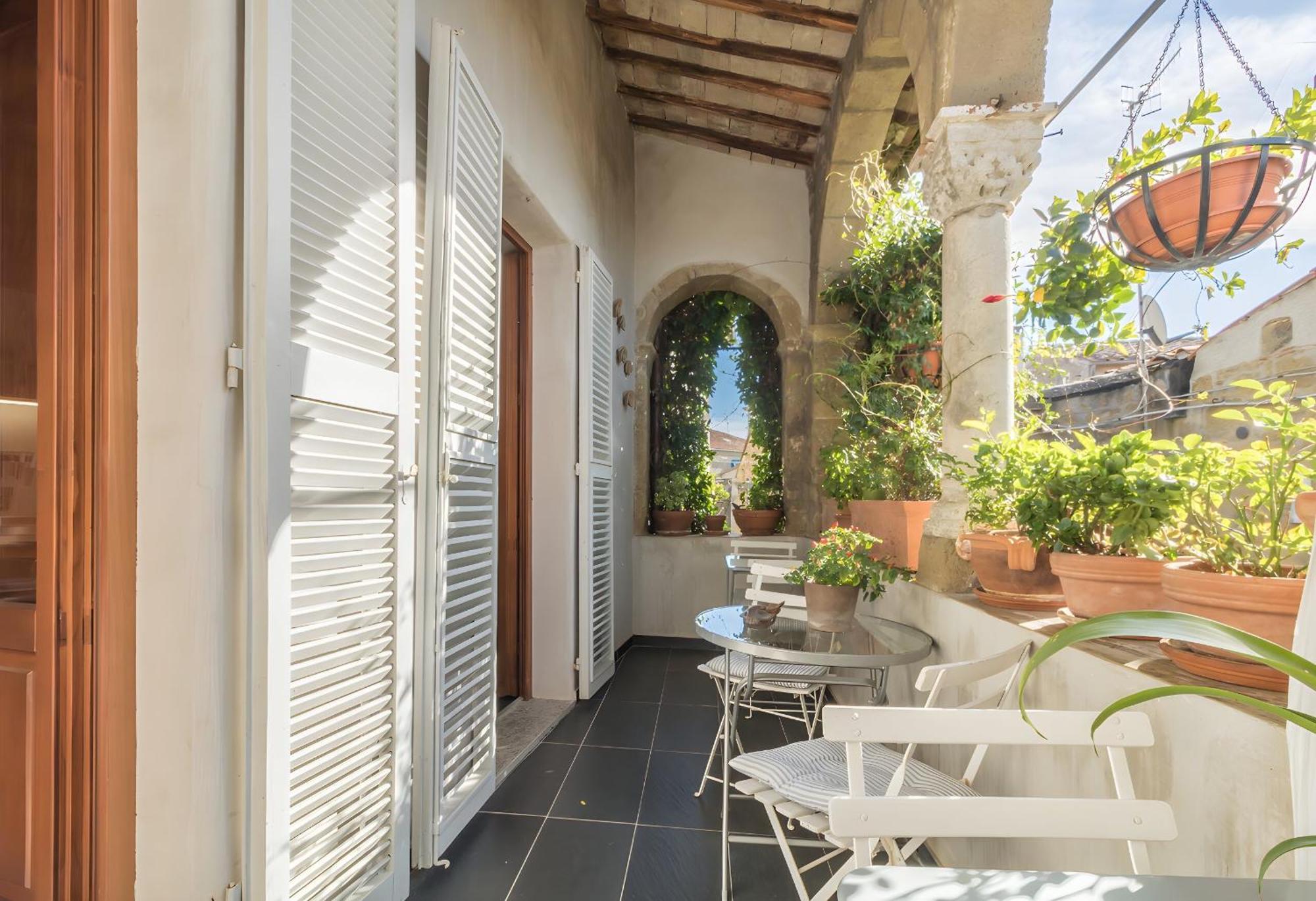 Boutique B&B Residenza Farnese Exterior photo