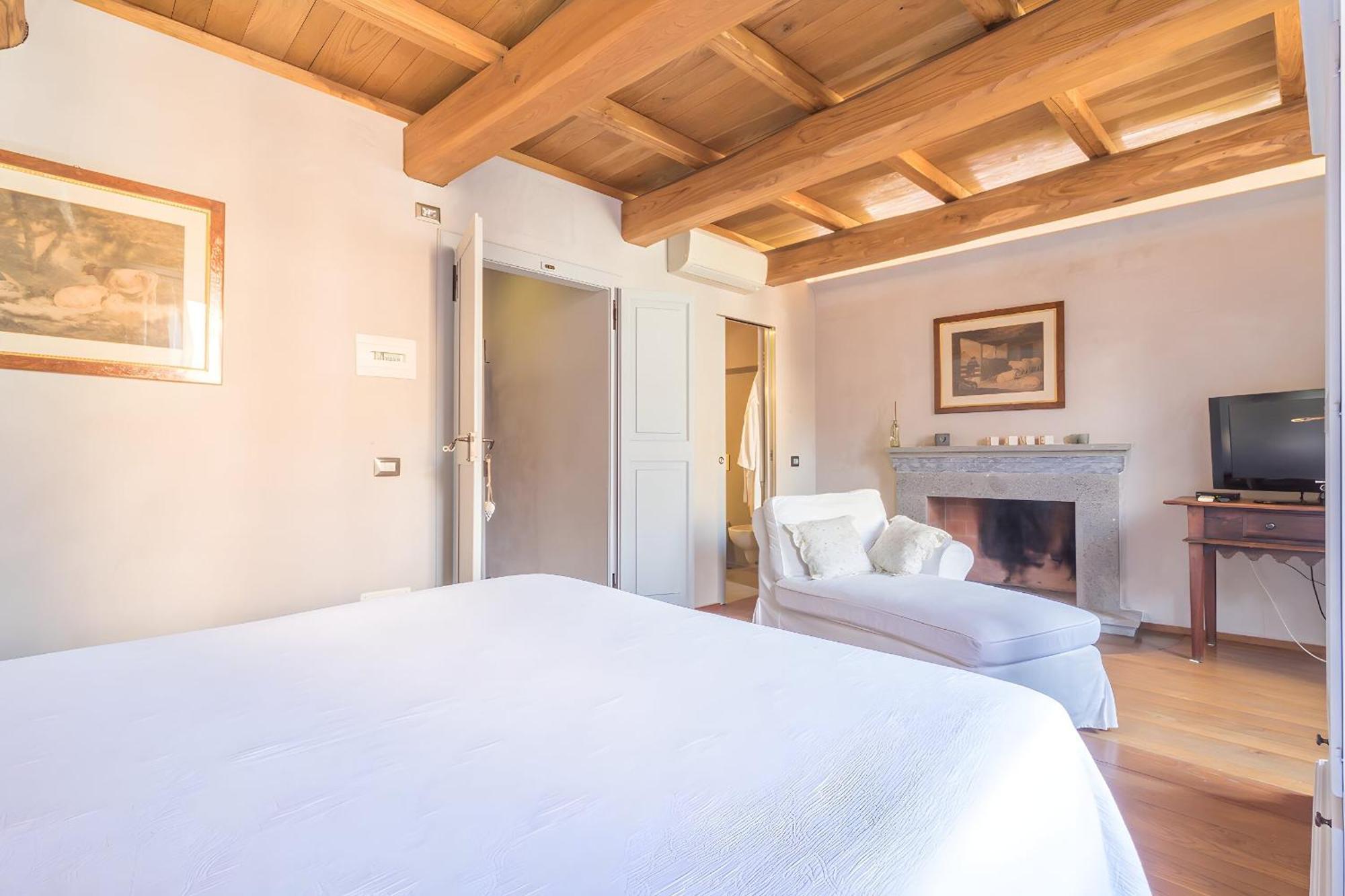 Boutique B&B Residenza Farnese Exterior photo