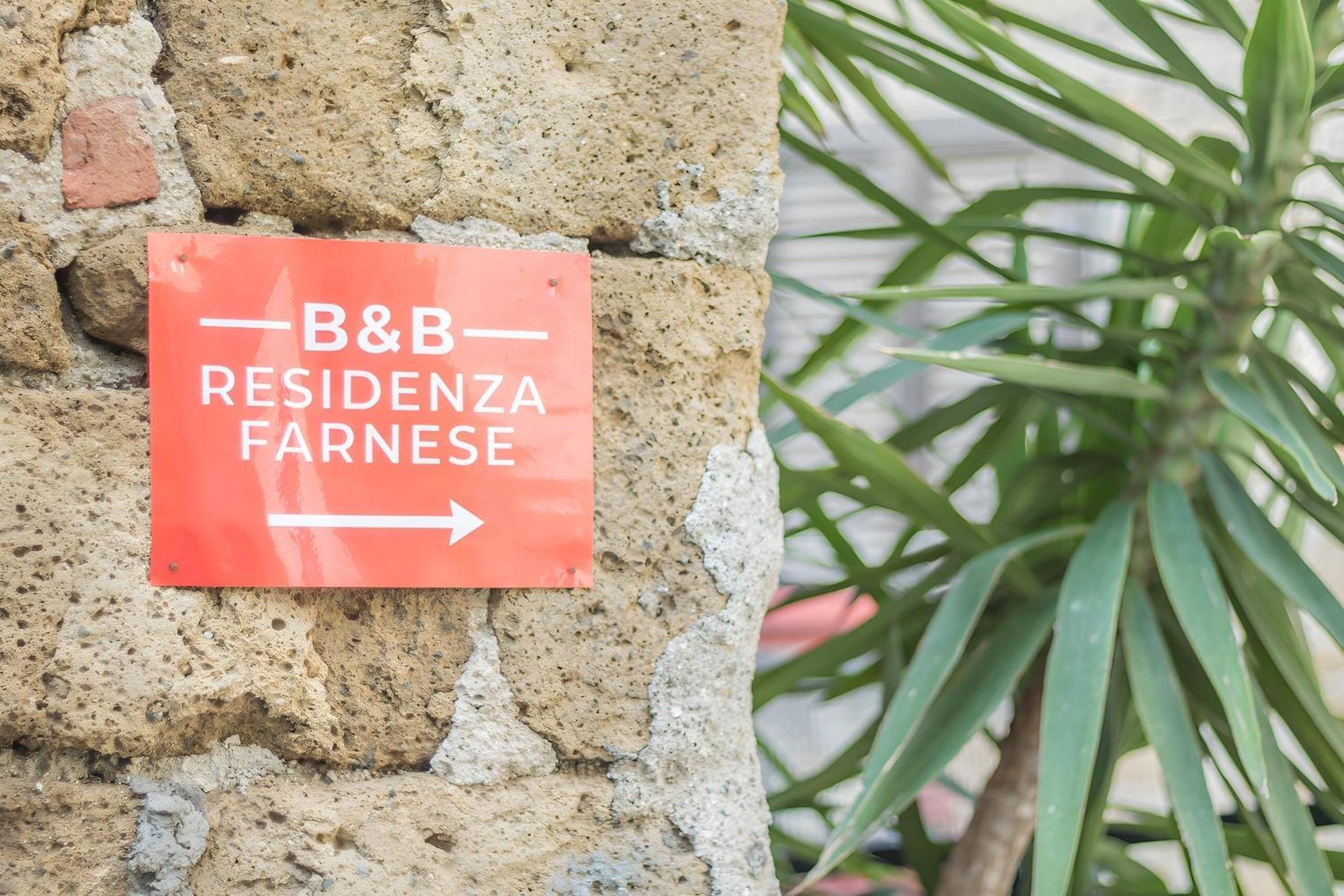 Boutique B&B Residenza Farnese Exterior photo