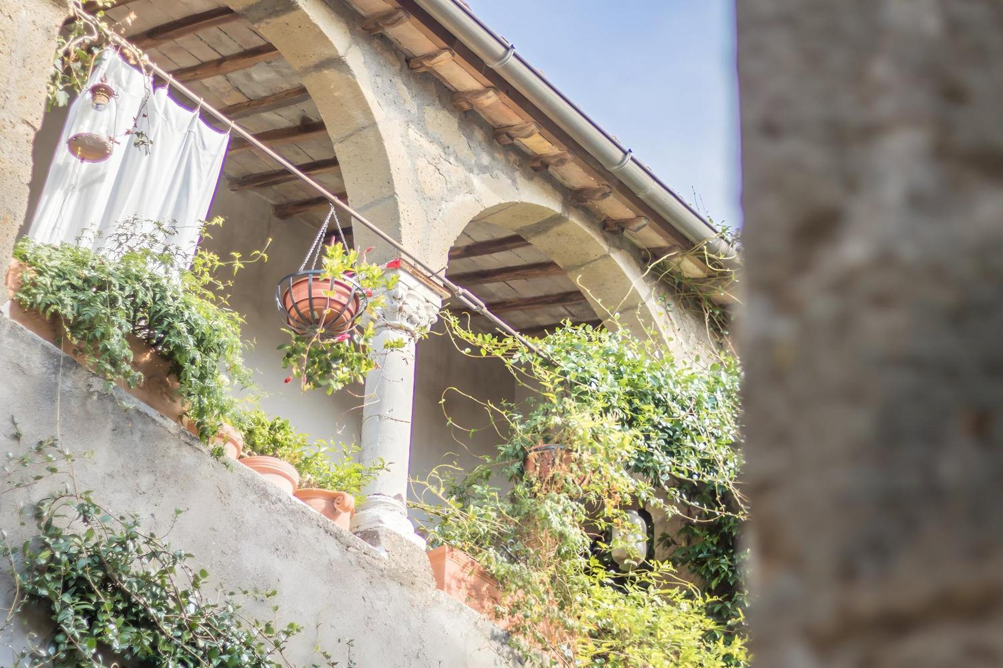 Boutique B&B Residenza Farnese Exterior photo