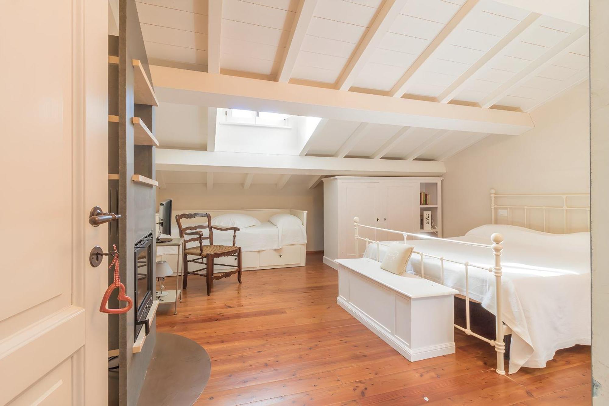 Boutique B&B Residenza Farnese Exterior photo