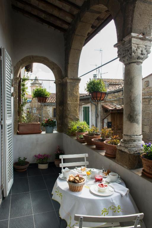 Boutique B&B Residenza Farnese Exterior photo