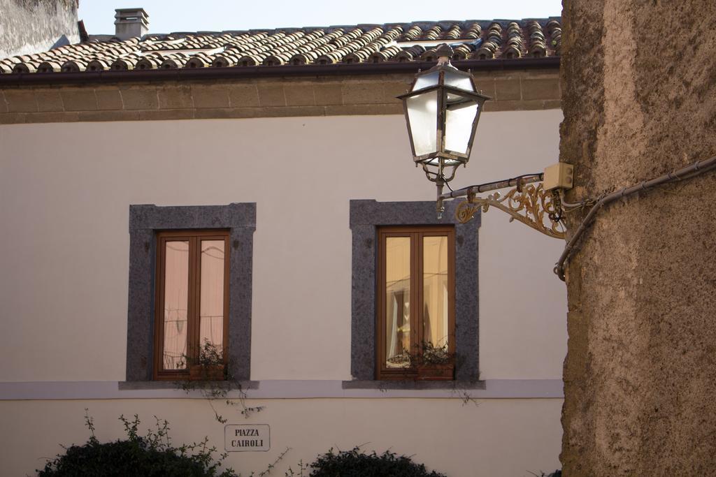 Boutique B&B Residenza Farnese Exterior photo